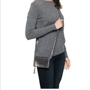 Frye Melissa stadium crossbody bag